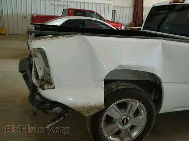 2006 CHEVROLET SILVERADO - VIN: 1GCEC19V56Z281931 - Фото 10