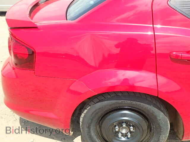 2014 DODGE AVENGER - VIN: 1C3CDZAB3EN139897 - Фото 10