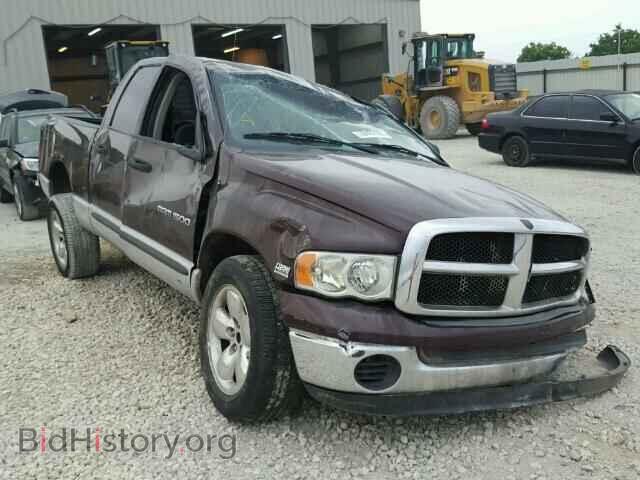 Фотография 1D7HA18D44S589132 - DODGE RAM 1500 2004
