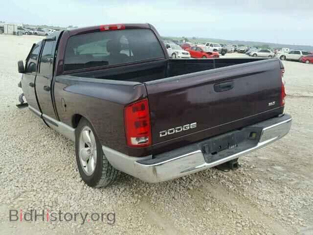2004 DODGE RAM 1500 - VIN: 1D7HA18D44S589132 - Фото 3
