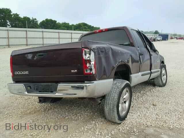 2004 DODGE RAM 1500 - VIN: 1D7HA18D44S589132 - Фото 4