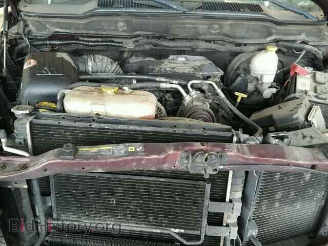 2004 DODGE RAM 1500 - VIN: 1D7HA18D44S589132 - Фото 7