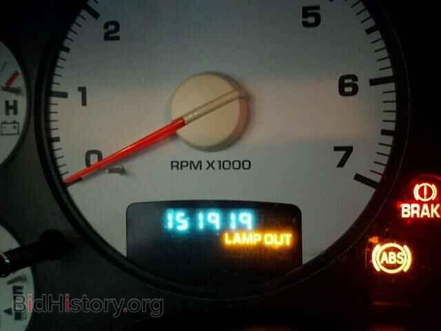 2004 DODGE RAM 1500 - VIN: 1D7HA18D44S589132 - Фото 8
