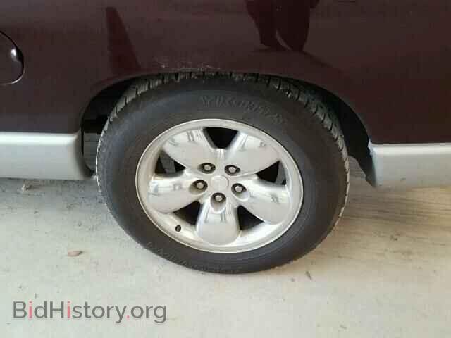 2004 DODGE RAM 1500 - VIN: 1D7HA18D44S589132 - Фото 10