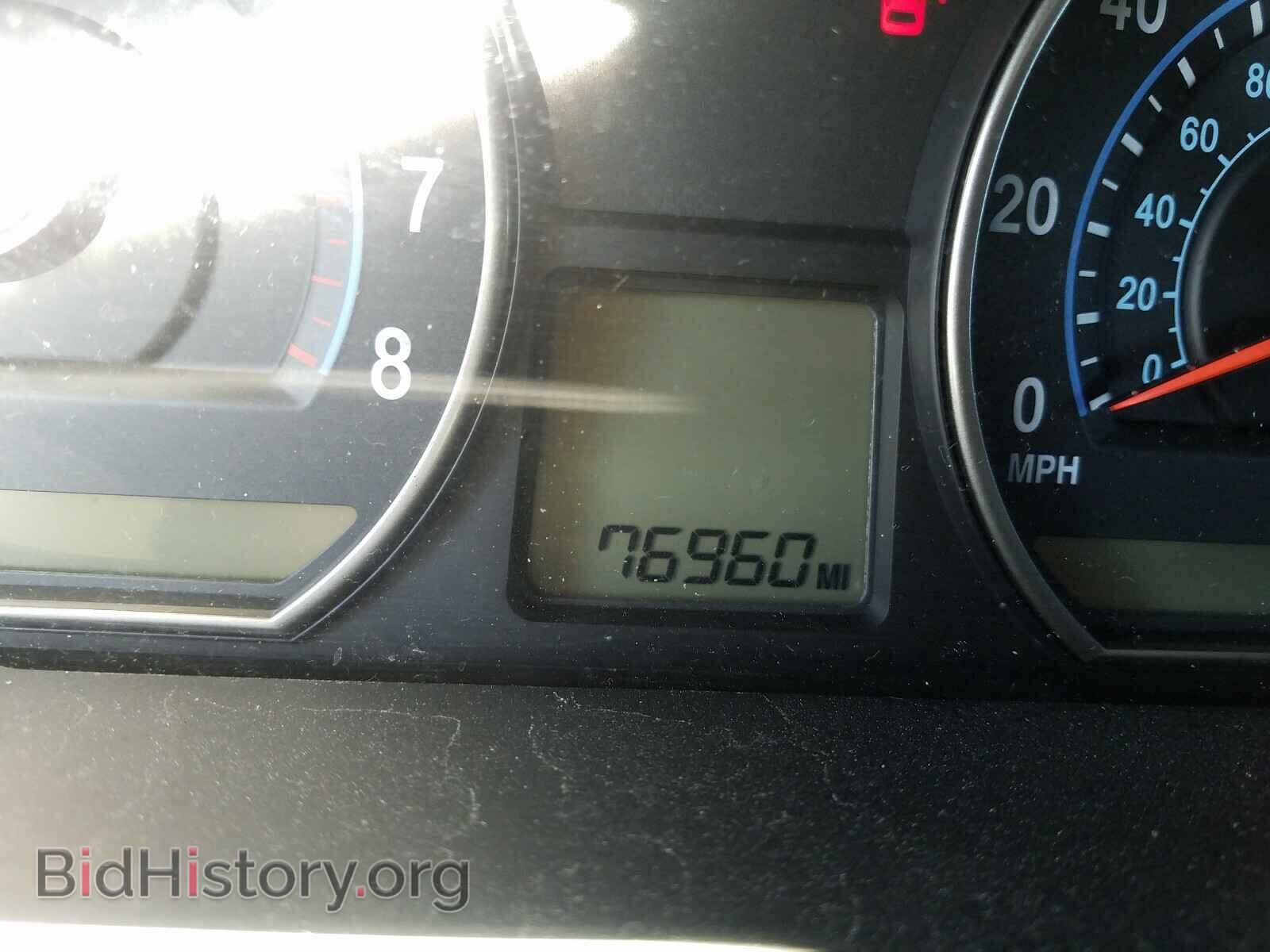 2008 KIA OPTIMA - VIN: KNAGE123085255000 - Фото 8