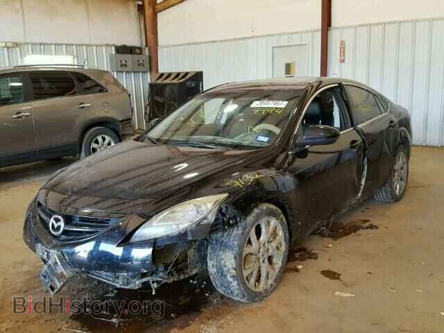 2010 MAZDA 6 - VIN: 1YVHZ8CB7A5M44494 - Фото 2