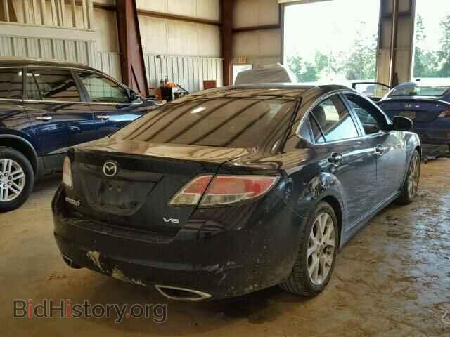 2010 MAZDA 6 - VIN: 1YVHZ8CB7A5M44494 - Фото 4