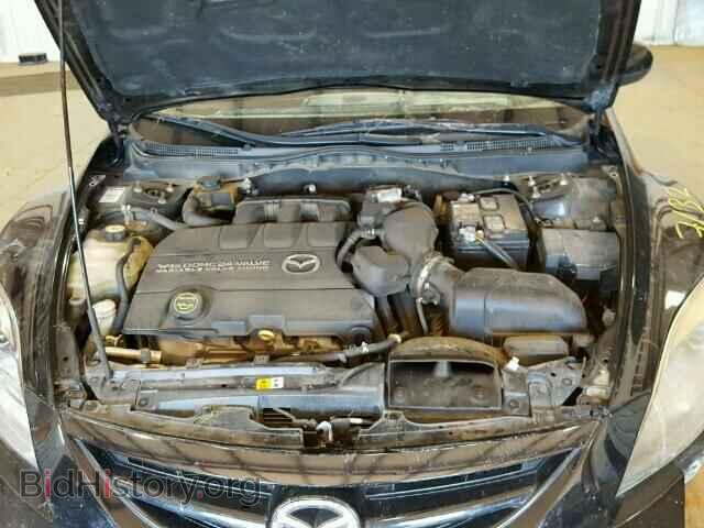 2010 MAZDA 6 - VIN: 1YVHZ8CB7A5M44494 - Фото 7