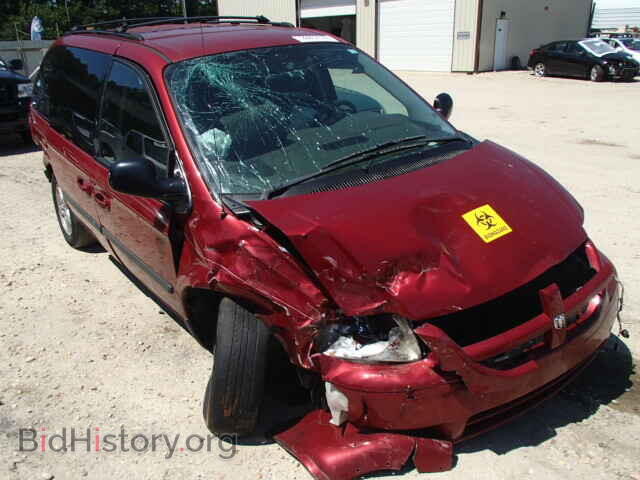 Фотография 1D4GP45R25B372415 - DODGE CARAVAN 2005