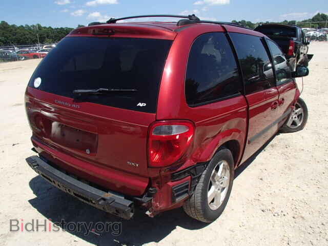 2005 DODGE CARAVAN - VIN: 1D4GP45R25B372415 - Фото 4
