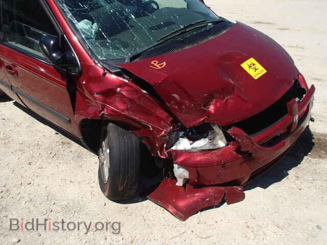 2005 DODGE CARAVAN - VIN: 1D4GP45R25B372415 - Фото 9
