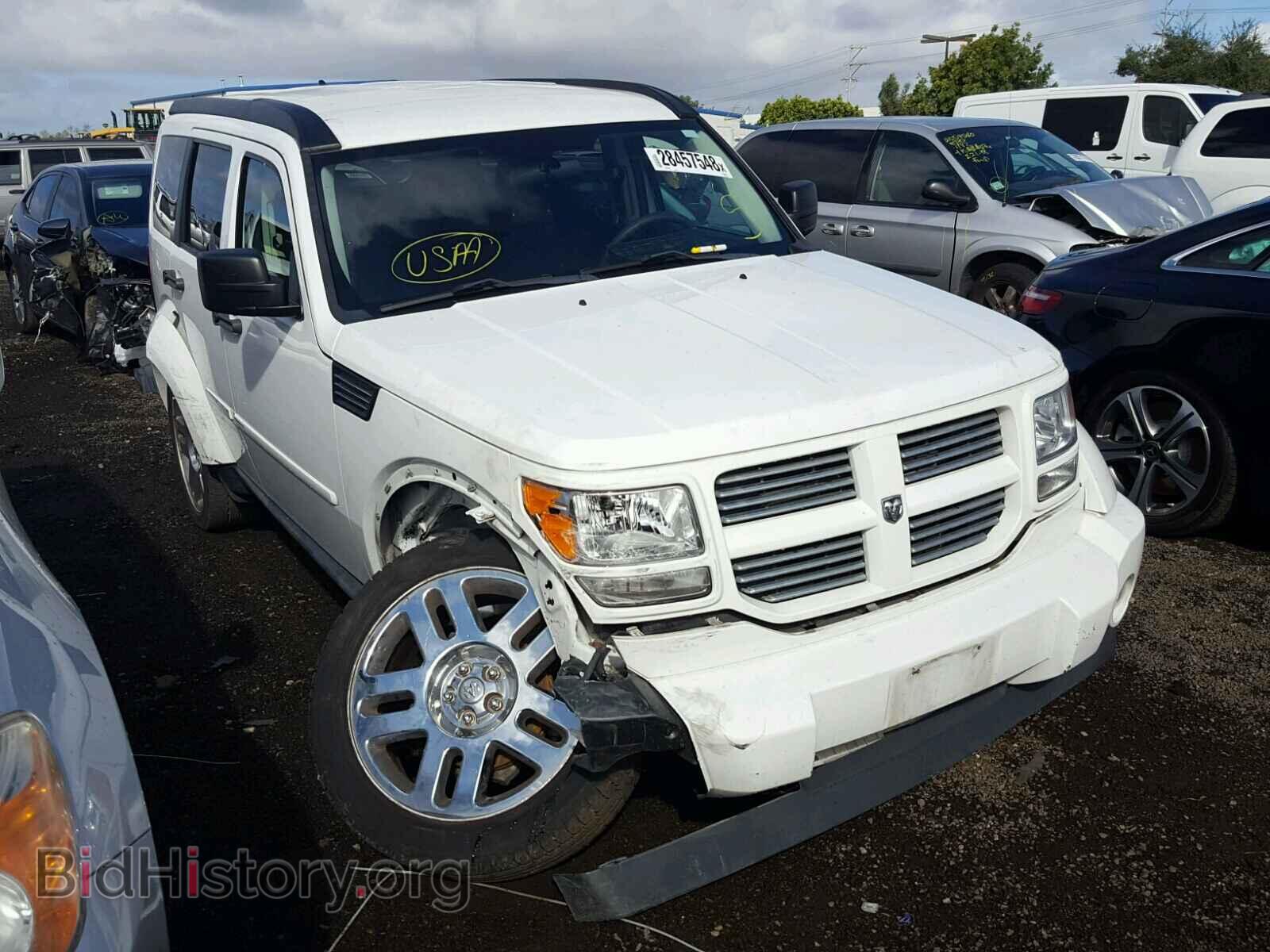 Photo 1D4PT4GK0BW605451 - DODGE NITRO 2011
