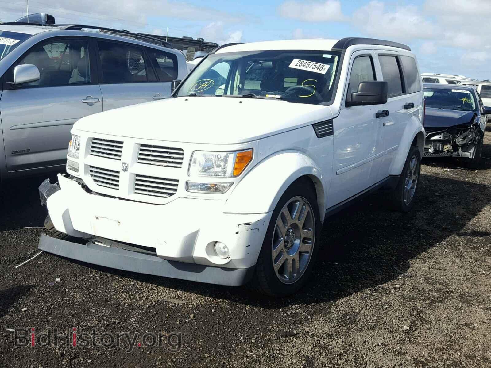 2011 DODGE NITRO - VIN: 1D4PT4GK0BW605451 - Photo 2