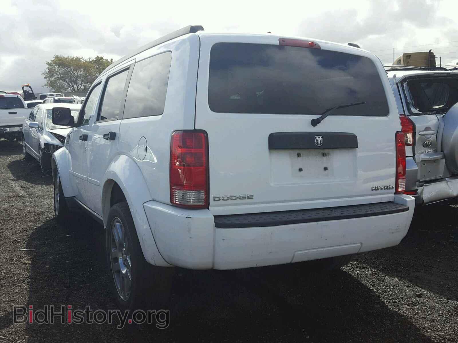 2011 DODGE NITRO - VIN: 1D4PT4GK0BW605451 - Photo 3