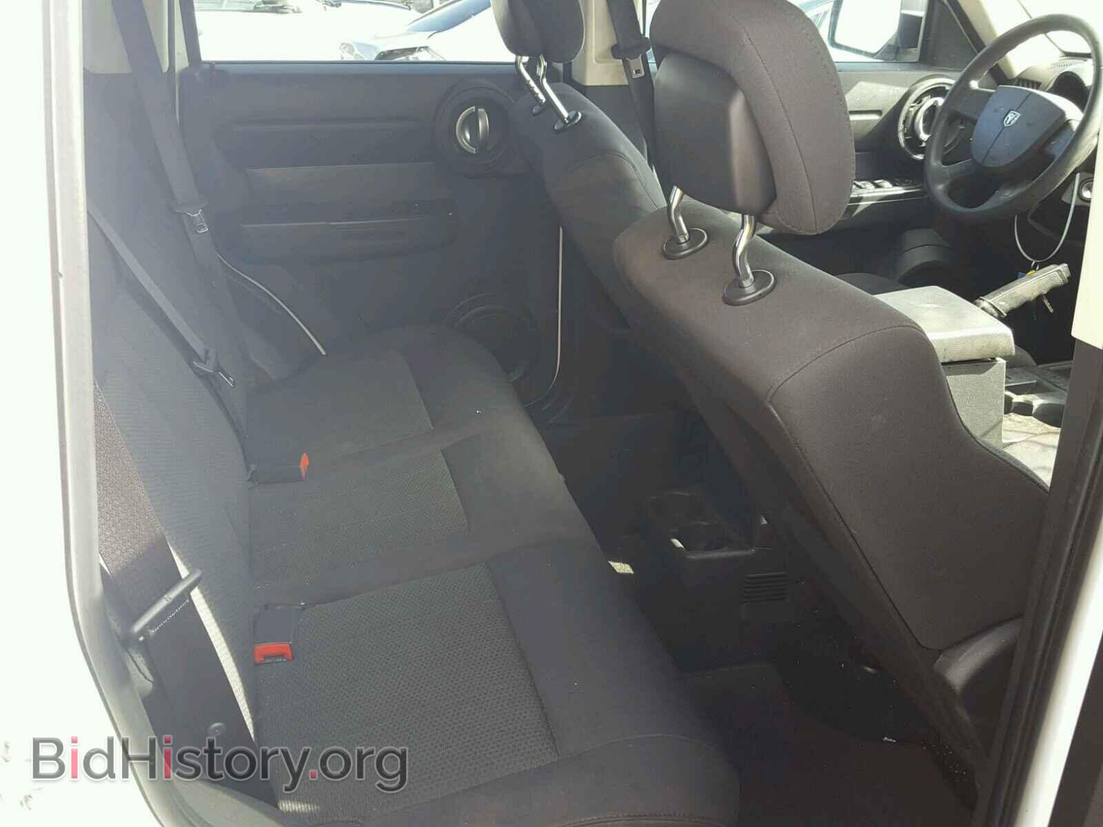 2011 DODGE NITRO - VIN: 1D4PT4GK0BW605451 - Photo 6