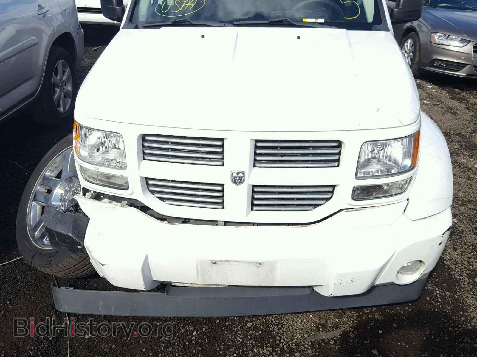 2011 DODGE NITRO - VIN: 1D4PT4GK0BW605451 - Photo 9