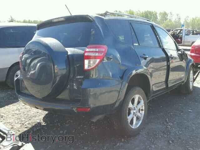 2012 TOYOTA RAV4 - VIN: 2T3DK4DV2CW082631 - Photo 4