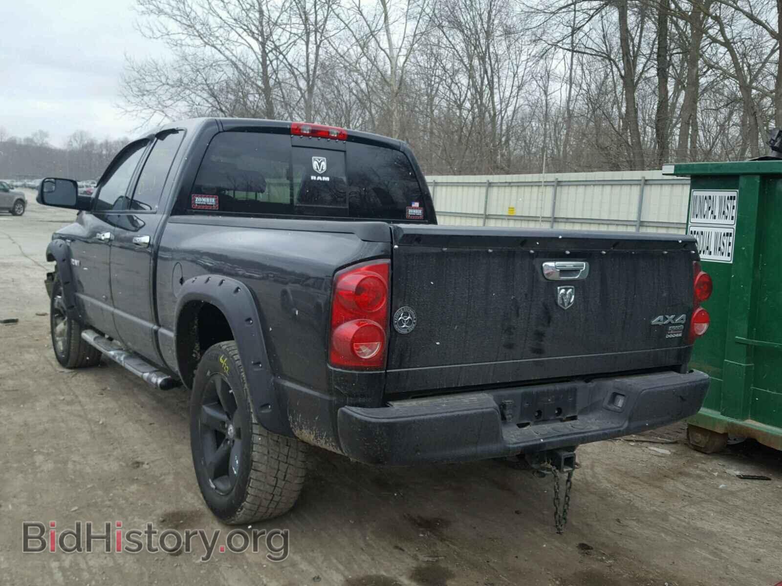 2008 DODGE RAM - VIN: 1D7HU18278S597754 - Photo 3