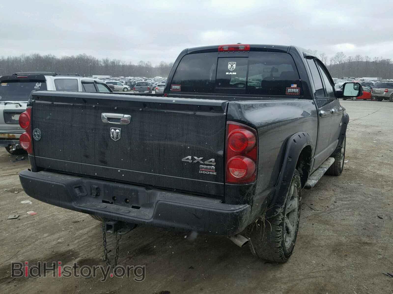 2008 DODGE RAM - VIN: 1D7HU18278S597754 - Photo 4