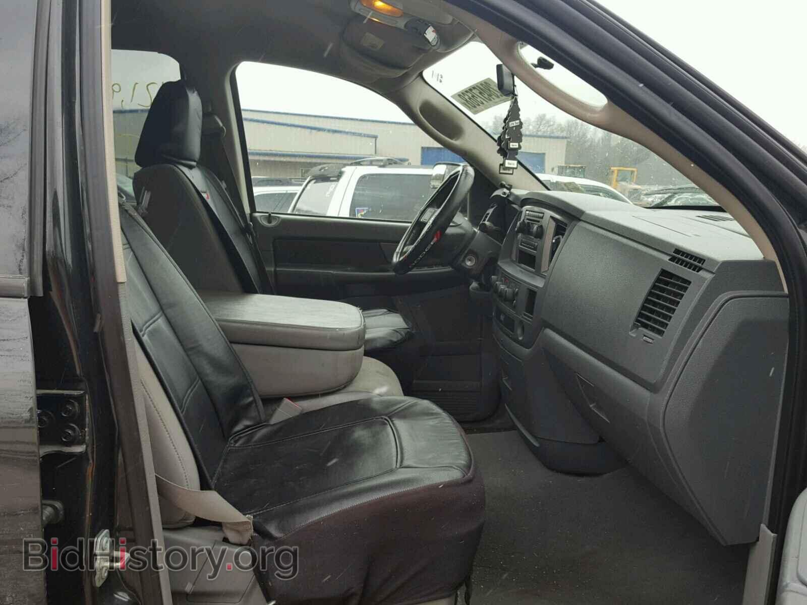2008 DODGE RAM - VIN: 1D7HU18278S597754 - Photo 5