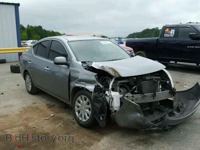 Фотография 3N1CN7AP7DL893704 - NISSAN VERSA 2013
