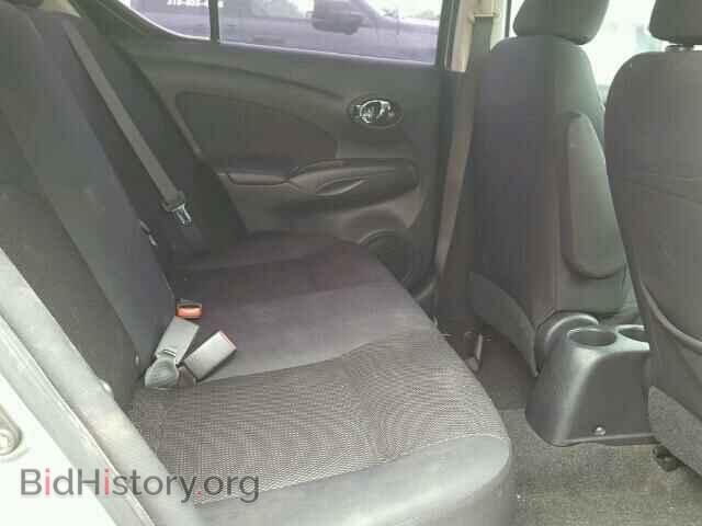 2013 NISSAN VERSA - VIN: 3N1CN7AP7DL893704 - Фото 6