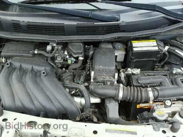 2013 NISSAN VERSA - VIN: 3N1CN7AP7DL893704 - Фото 7