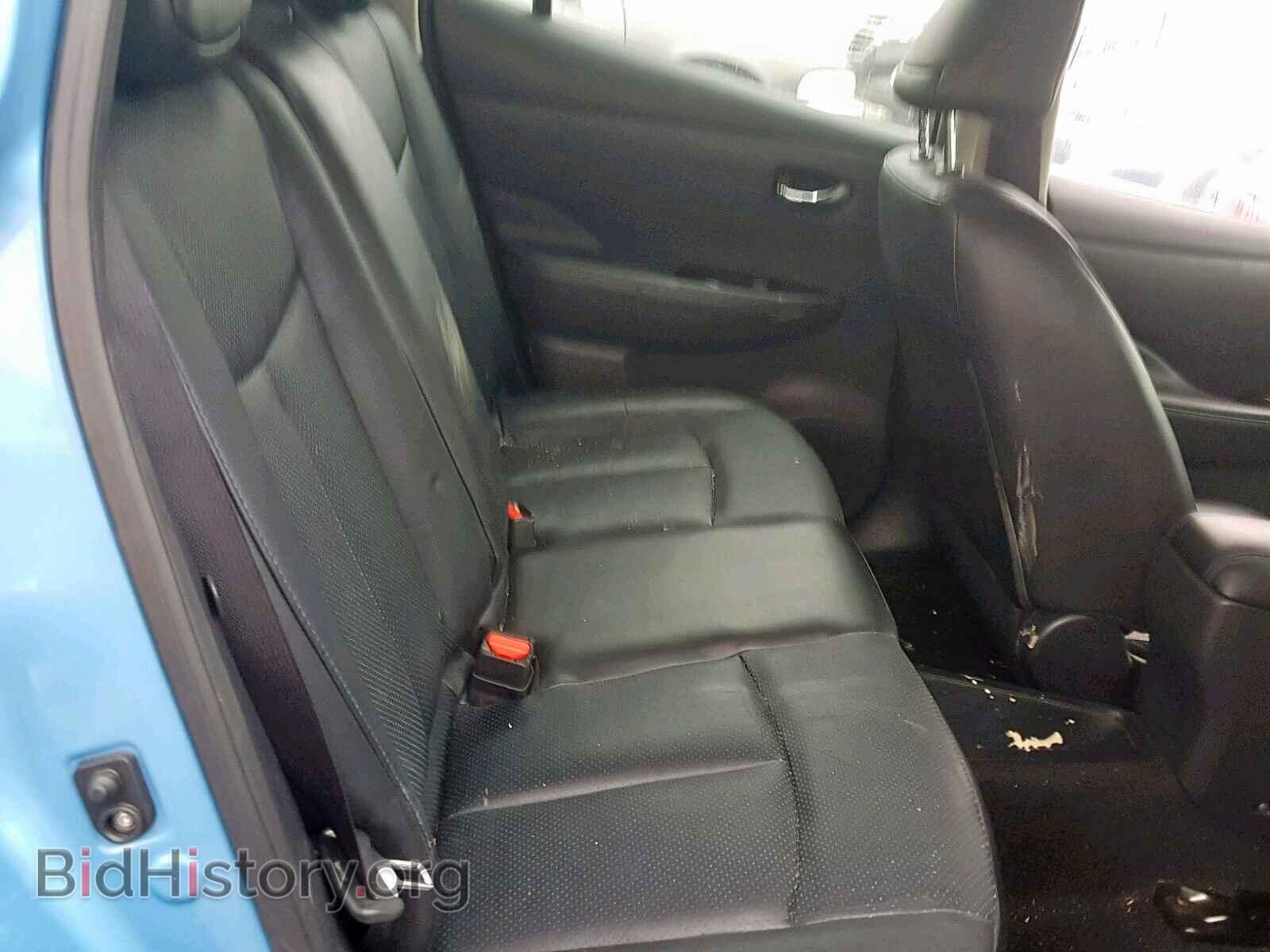 2013 NISSAN LEAF - VIN: 1N4AZ0CP7DC413952 - Фото 6
