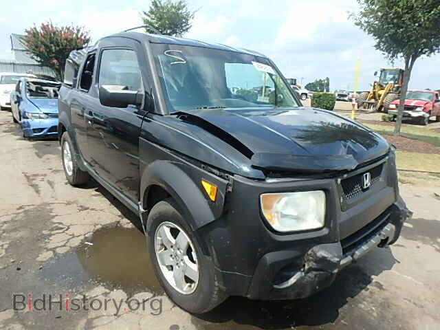 Photo 5J6YH285X3L035147 - HONDA ELEMENT 2003