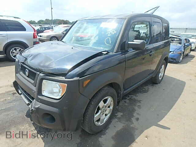 2003 HONDA ELEMENT - VIN: 5J6YH285X3L035147 - Photo 2