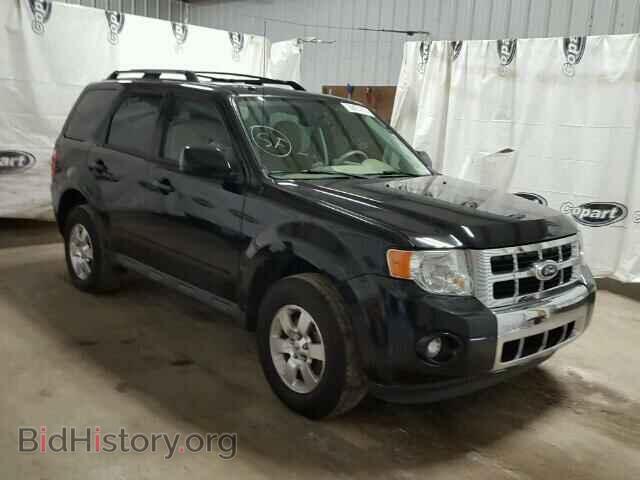 Фотография 1FMCU0EG4BKB01410 - FORD ESCAPE 2011