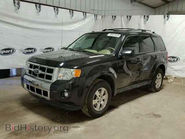 2011 FORD ESCAPE - VIN: 1FMCU0EG4BKB01410 - Фото 2