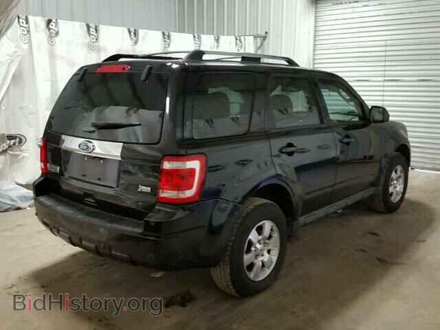 2011 FORD ESCAPE - VIN: 1FMCU0EG4BKB01410 - Фото 4