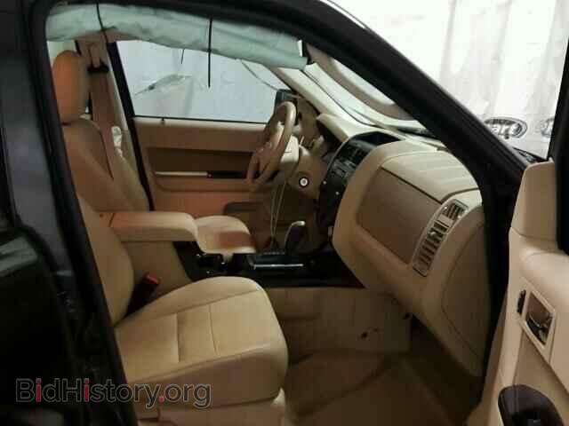2011 FORD ESCAPE - VIN: 1FMCU0EG4BKB01410 - Фото 5