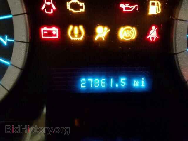 2011 FORD ESCAPE - VIN: 1FMCU0EG4BKB01410 - Фото 8