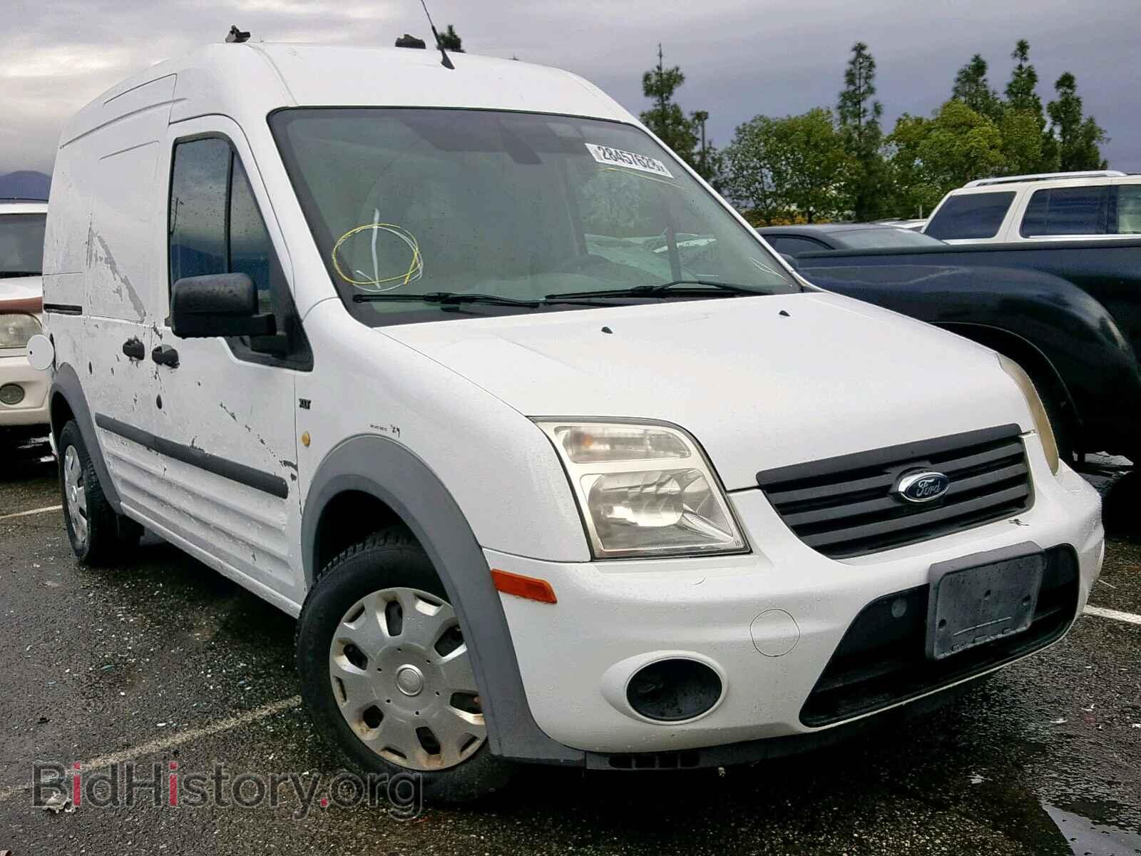 Фотография NM0LS7BN4DT135427 - FORD TRANSIT CO 2013