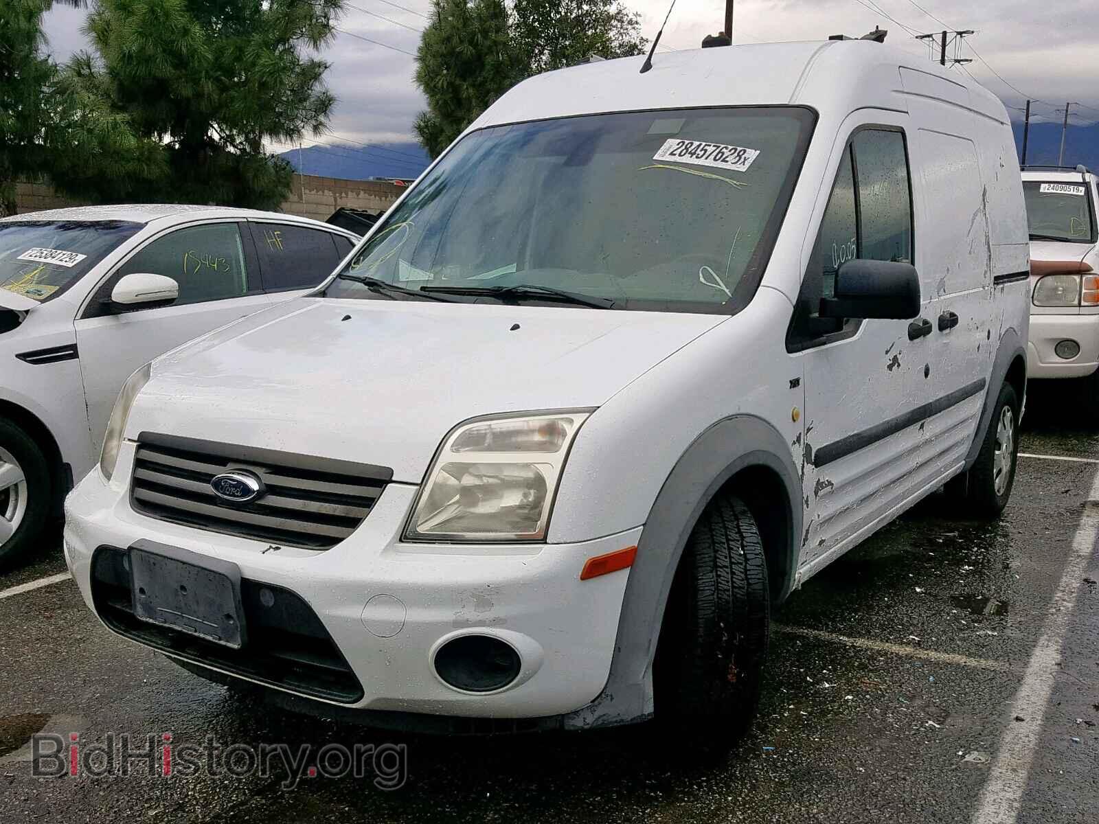 2013 FORD TRANSIT CO - VIN: NM0LS7BN4DT135427 - Фото 2