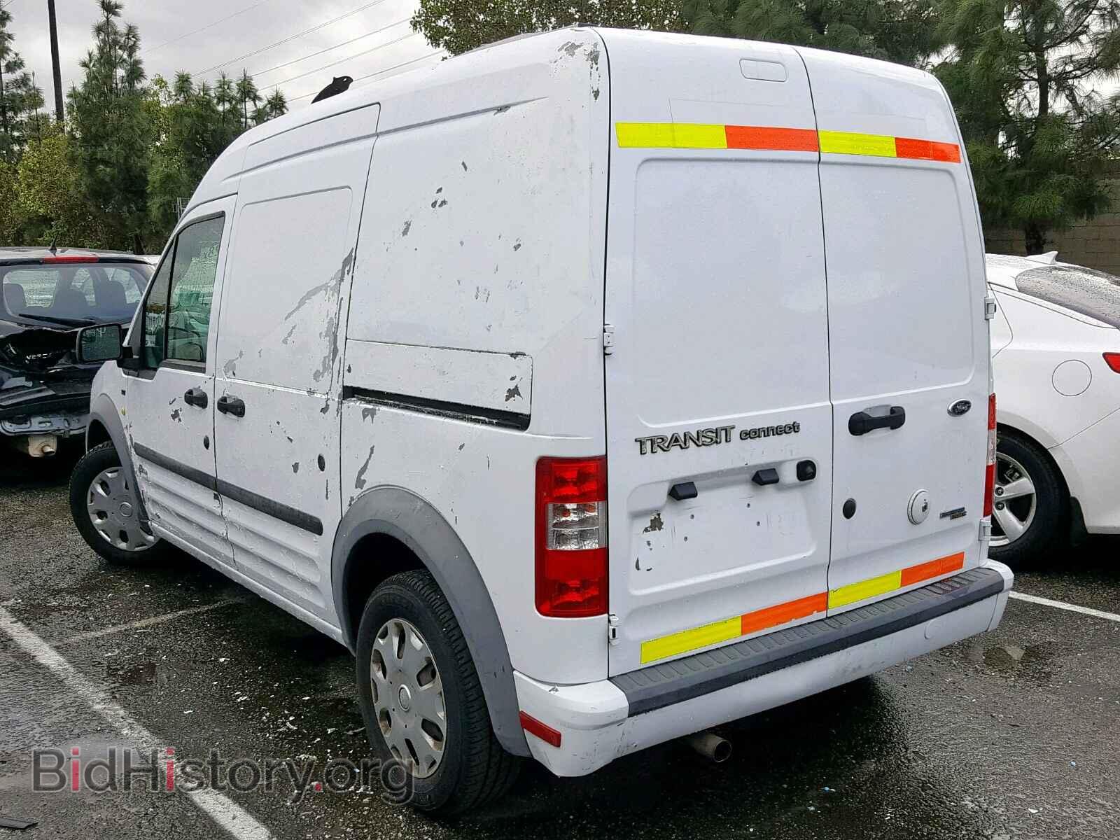2013 FORD TRANSIT CO - VIN: NM0LS7BN4DT135427 - Фото 3
