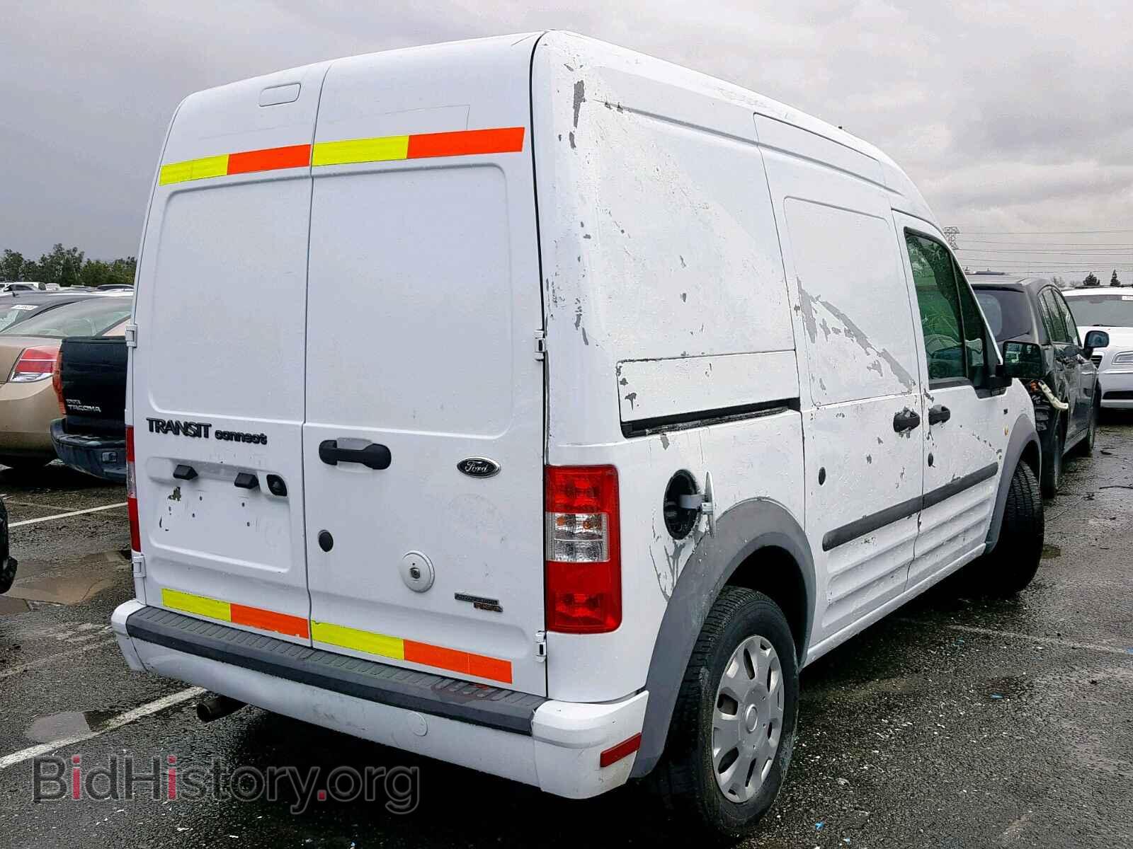 2013 FORD TRANSIT CO - VIN: NM0LS7BN4DT135427 - Фото 4