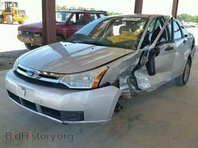 2009 FORD FOCUS - VIN: 1FAHP35N19W218422 - Фото 2