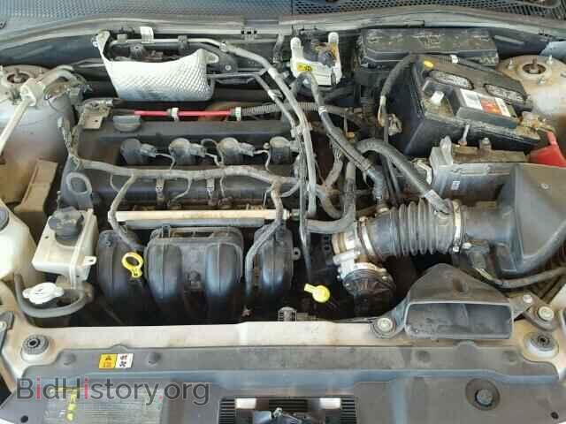 2009 FORD FOCUS - VIN: 1FAHP35N19W218422 - Фото 7
