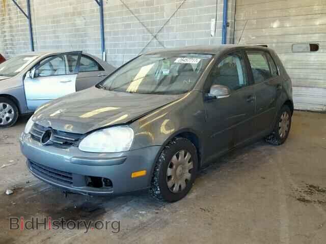 2007 VOLKSWAGEN RABBIT - VIN: WVWDR71K97W166315 - Фото 2