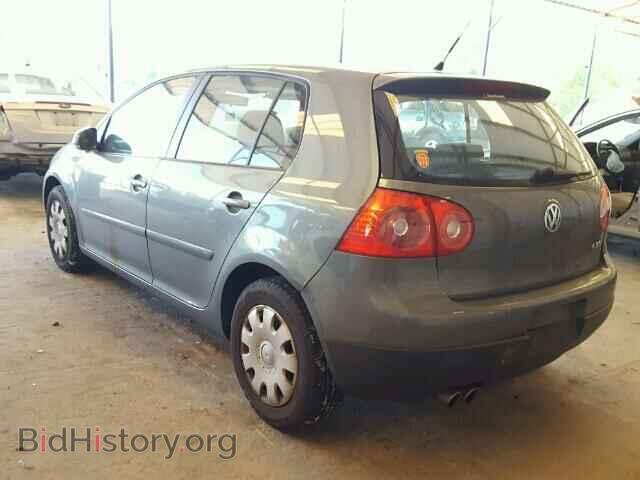 2007 VOLKSWAGEN RABBIT - VIN: WVWDR71K97W166315 - Фото 3