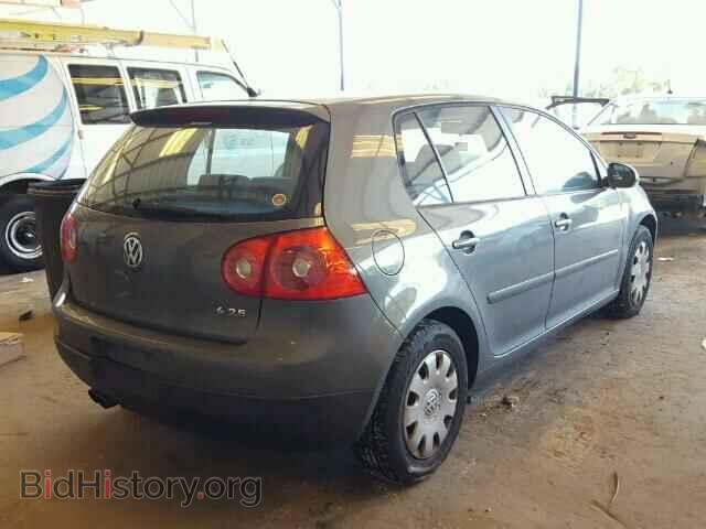 2007 VOLKSWAGEN RABBIT - VIN: WVWDR71K97W166315 - Фото 4