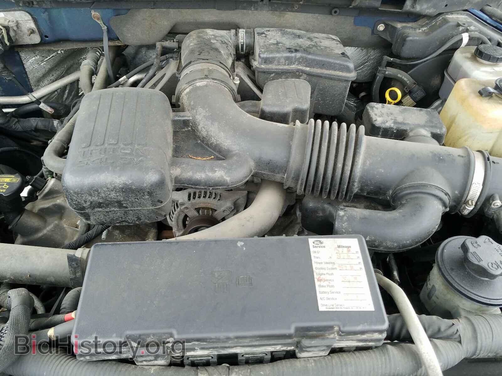 2010 FORD F150 - VIN: 1FTFX1EV8AKE76132 - Фото 7
