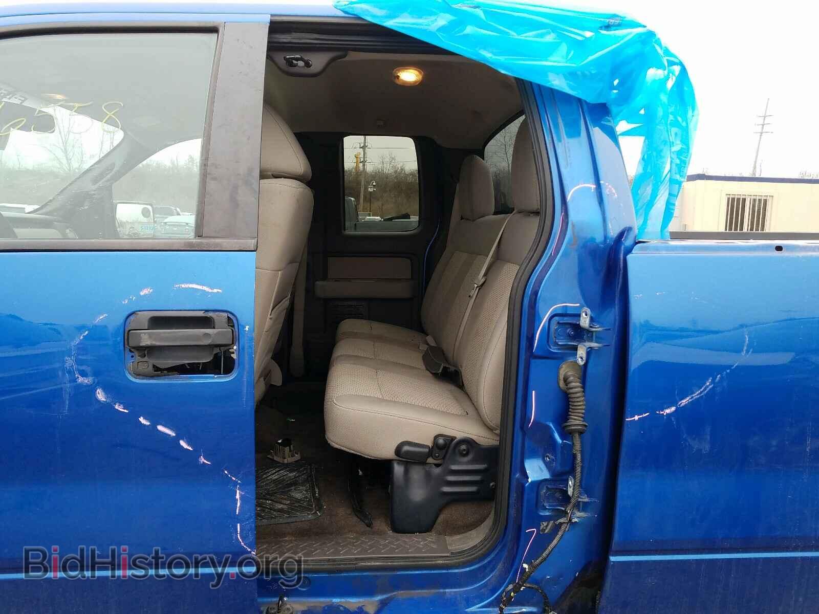 2010 FORD F150 - VIN: 1FTFX1EV8AKE76132 - Фото 9