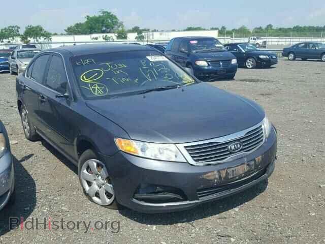 Photo KNAGG4A88A5404459 - KIA OPTIMA 2010