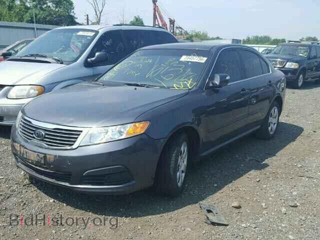 2010 KIA OPTIMA - VIN: KNAGG4A88A5404459 - Photo 2