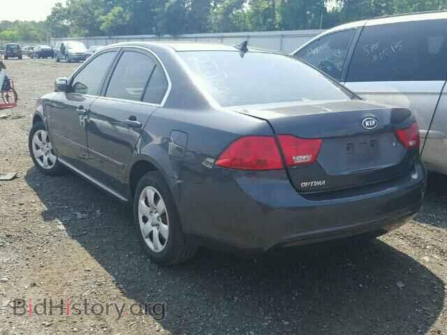 2010 KIA OPTIMA - VIN: KNAGG4A88A5404459 - Photo 3