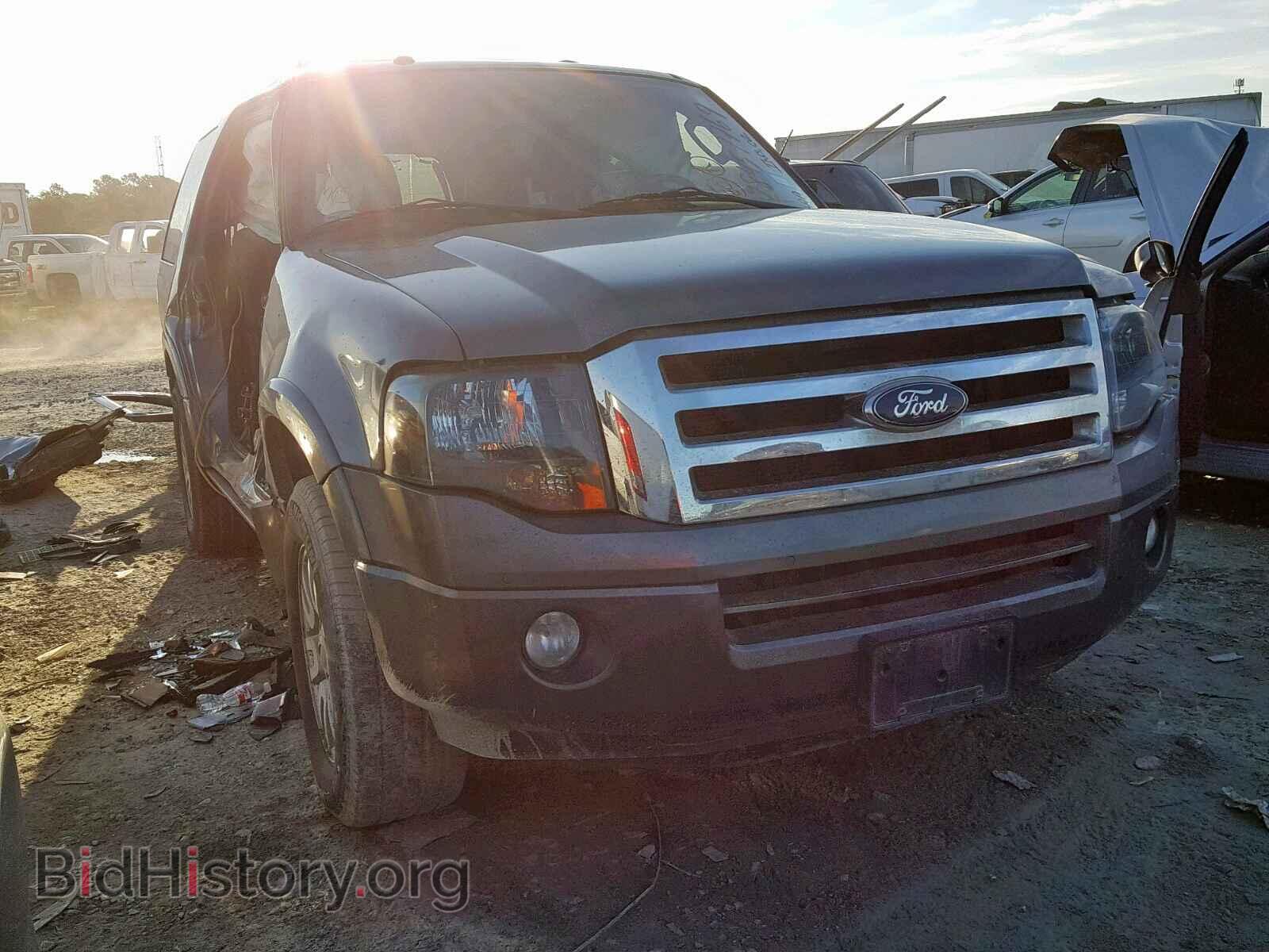 Photo 1FMJU1K52CEF15186 - FORD EXPEDITION 2012